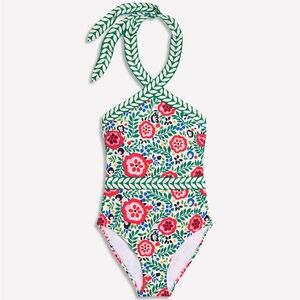 Boden Women’s Cross Front Swimsuit